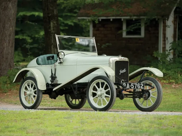 1928 Jowett - Image 2 of 20