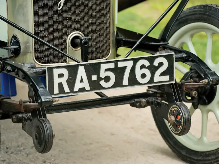 1928 Jowett - Image 9 of 20
