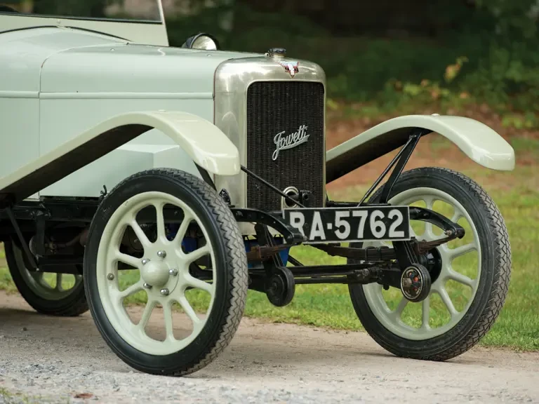 1928 Jowett - Image 7 of 20