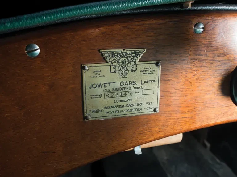 1928 Jowett - Image 16 of 20