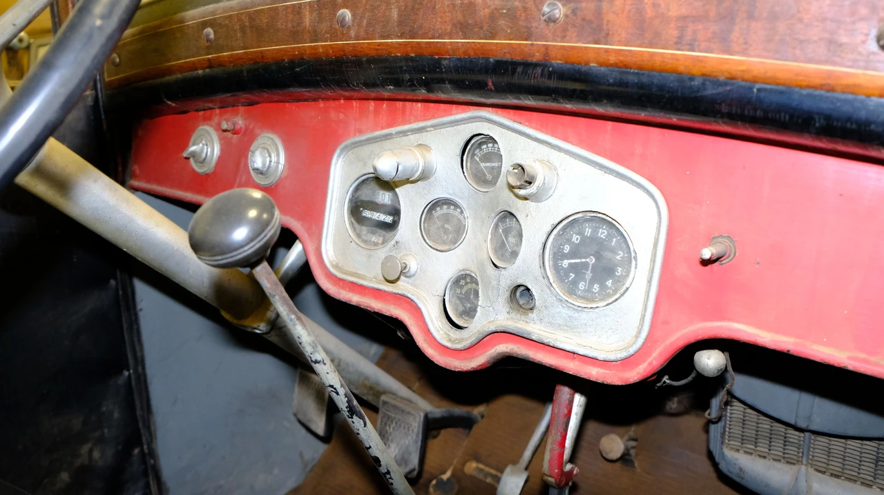 1928 LaSalle - Image 4 of 11