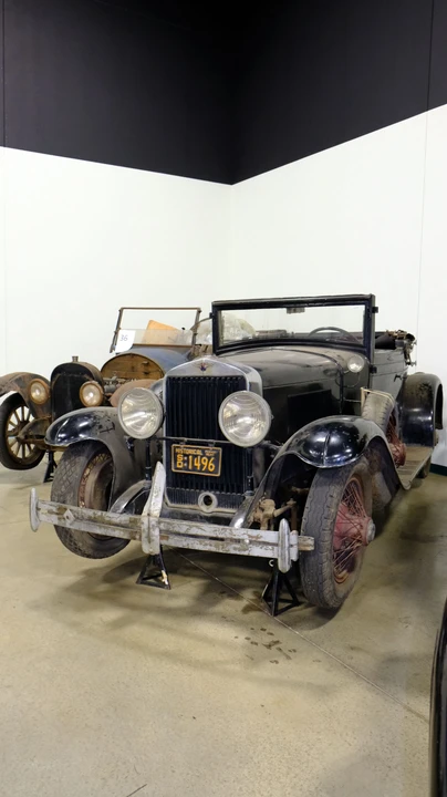 1928 LaSalle - Image 8 of 11