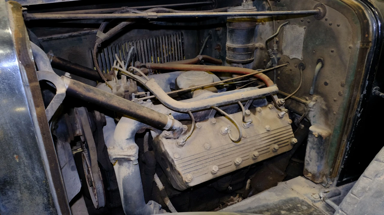 1928 LaSalle - Image 11 of 11