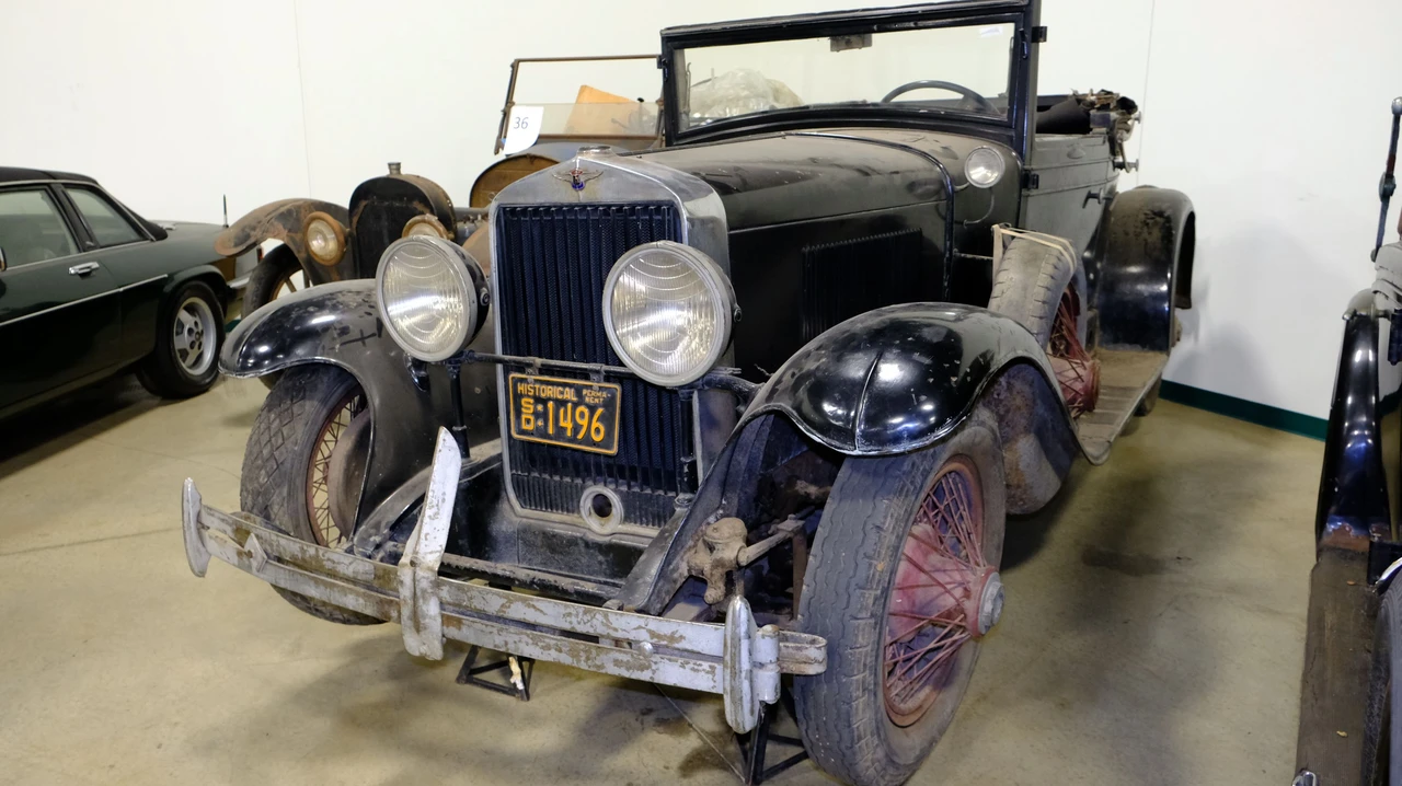 1928 LaSalle - Image 3 of 11