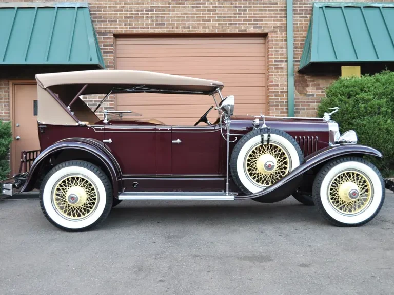 1928 LaSalle - Image 6 of 21