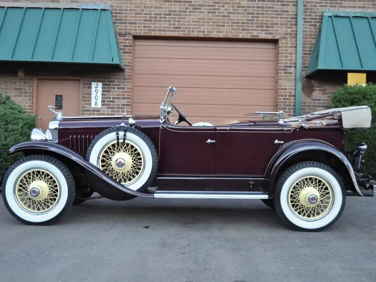 1928 LaSalle - Image 7 of 21