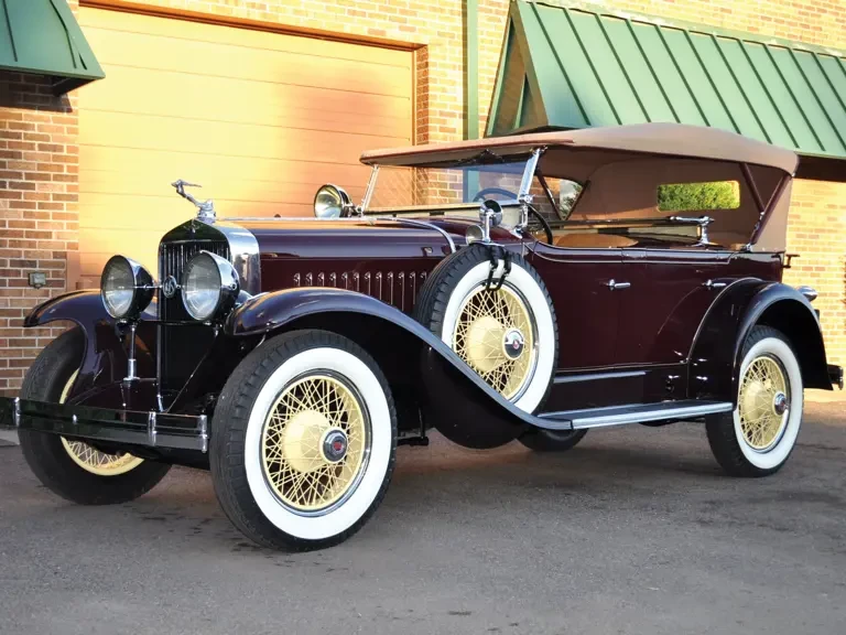 1928 LaSalle - Image 9 of 21