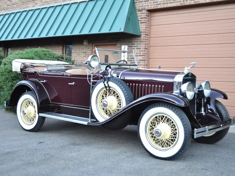 1928 LaSalle - Image 11 of 21