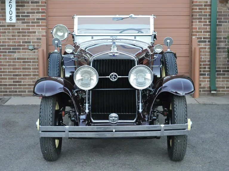 1928 LaSalle - Image 12 of 21