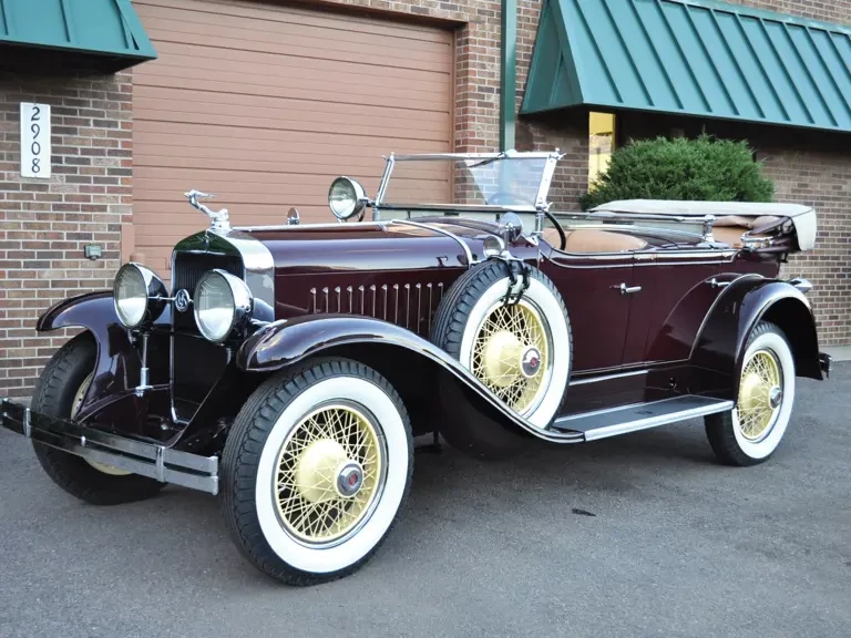 1928 LaSalle - Image 2 of 21