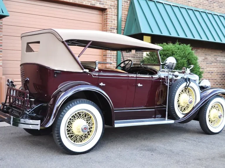 1928 LaSalle - Image 3 of 21