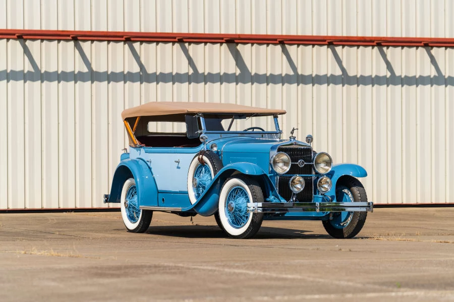 1928 LaSalle - Image 6 of 30