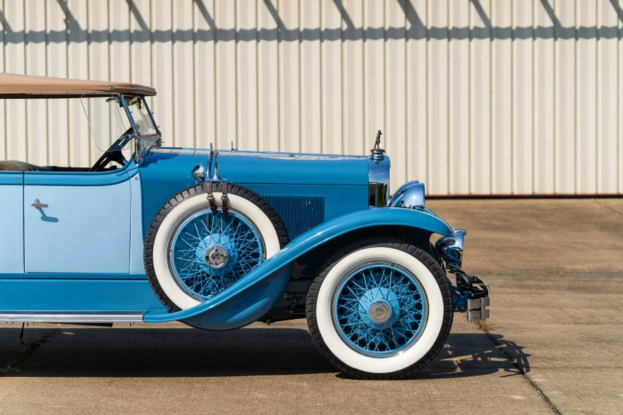 1928 LaSalle - Image 11 of 30