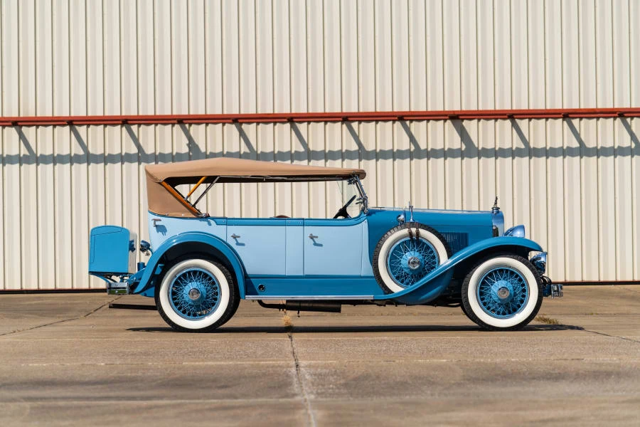 1928 LaSalle - Image 21 of 30