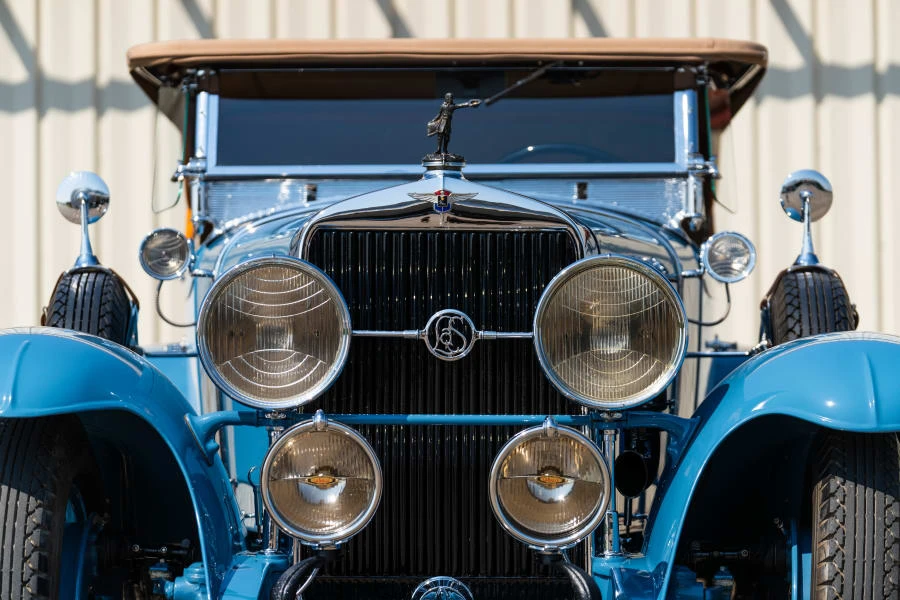 1928 LaSalle - Image 14 of 30