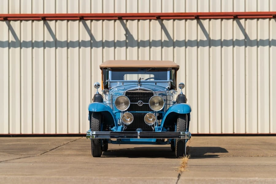 1928 LaSalle - Image 4 of 30