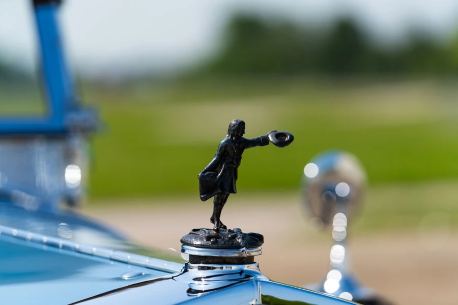 1928 LaSalle - Image 16 of 30