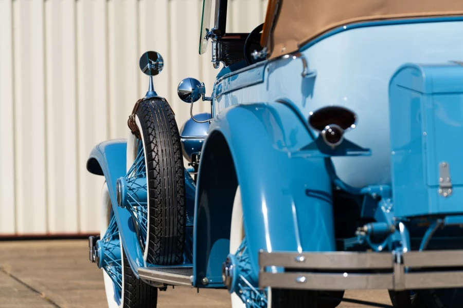 1928 LaSalle - Image 18 of 30