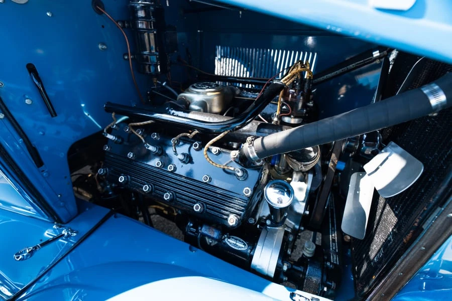 1928 LaSalle - Image 30 of 30