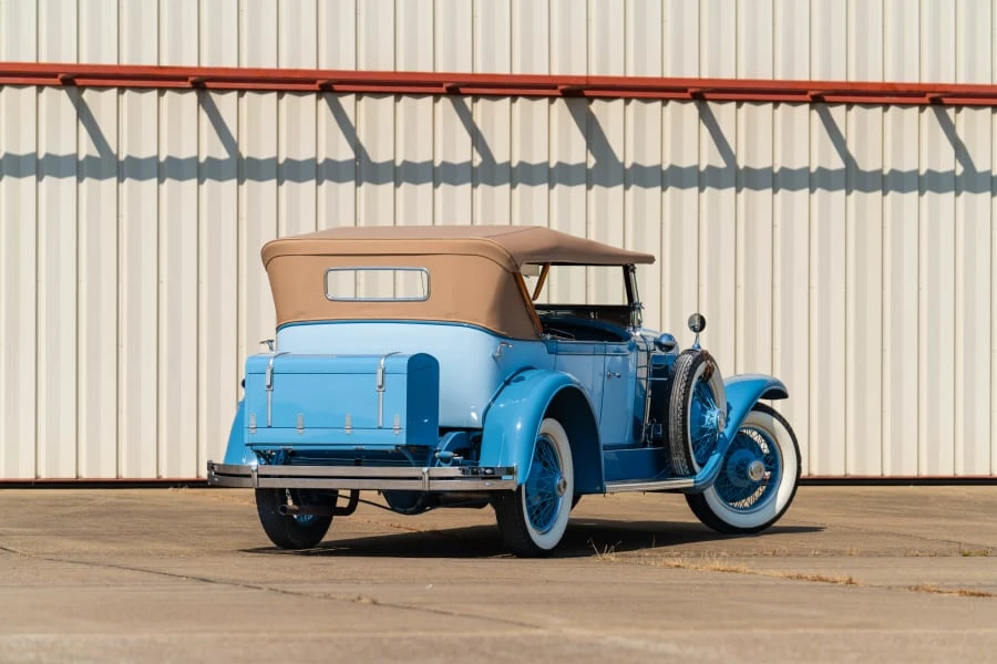 1928 LaSalle - Image 3 of 30