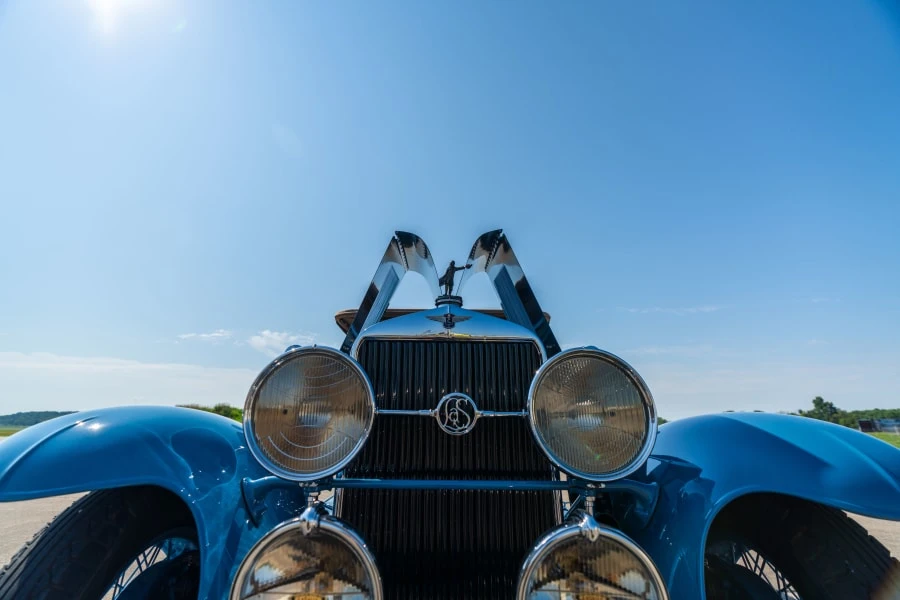 1928 LaSalle - Image 7 of 30