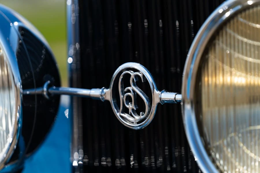 1928 LaSalle - Image 17 of 30