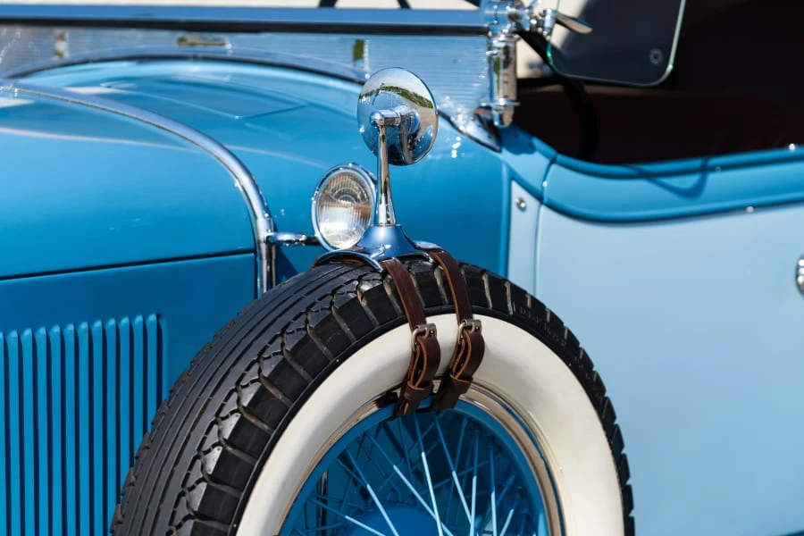 1928 LaSalle - Image 12 of 30