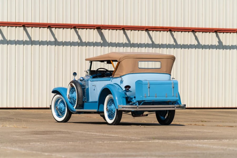 1928 LaSalle - Image 9 of 30