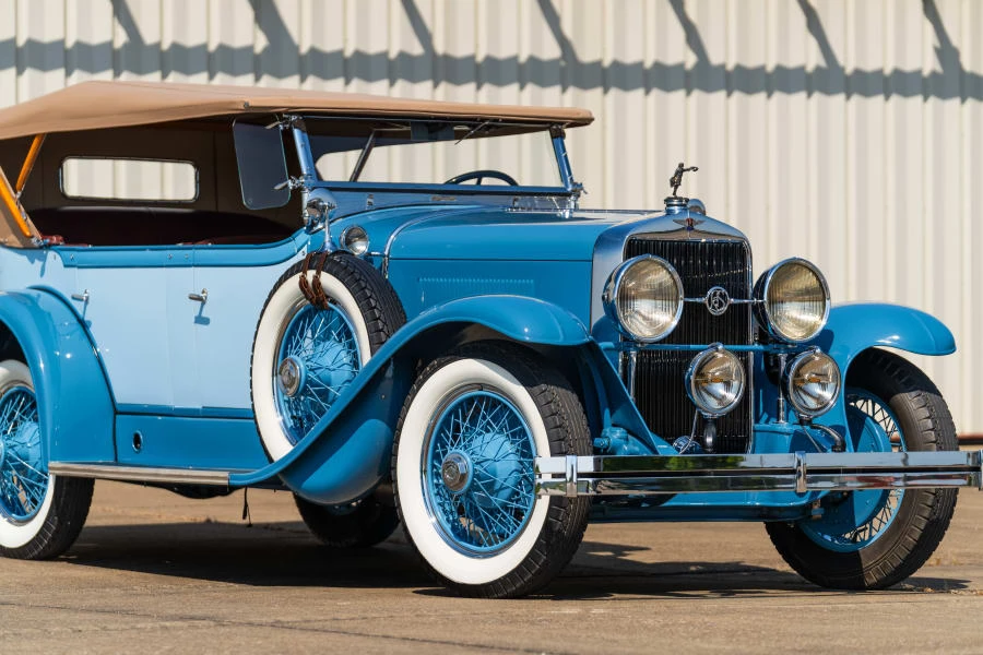 1928 LaSalle - Image 19 of 30