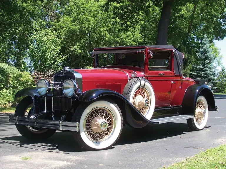 1928 LaSalle - Image 2 of 2