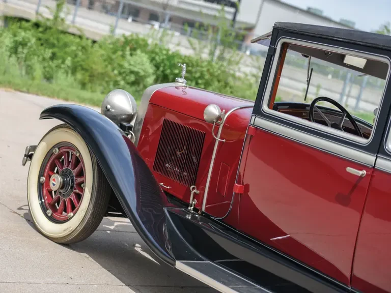 1928 LaSalle - Image 10 of 21