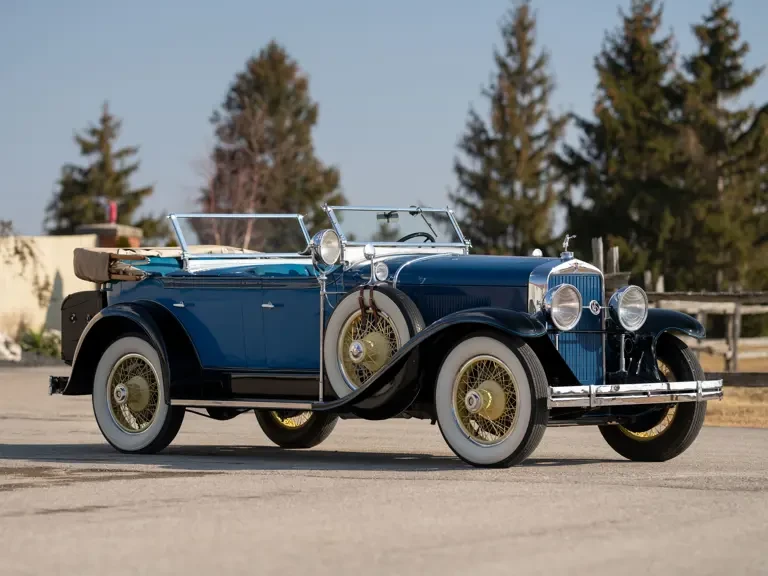 1928 LaSalle - Image 2 of 31