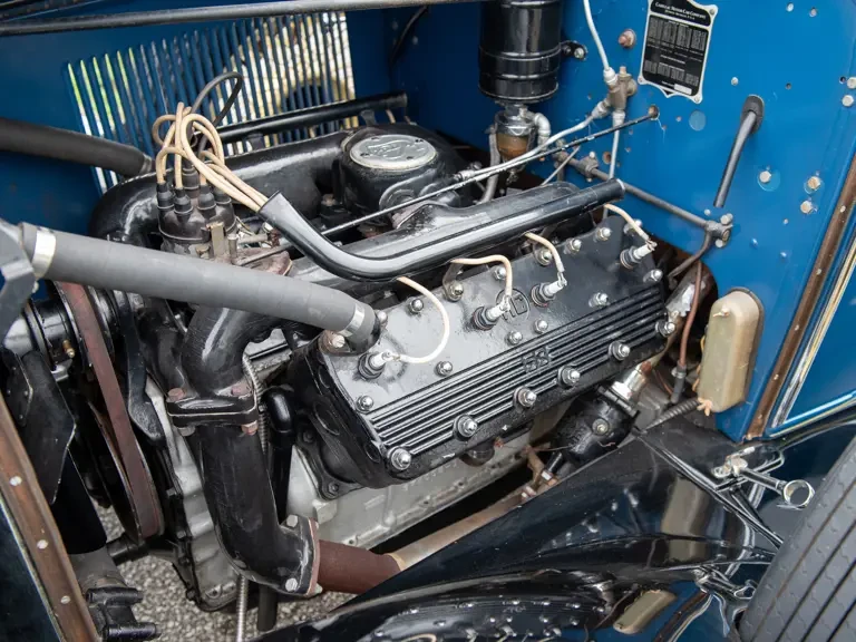 1928 LaSalle - Image 4 of 31