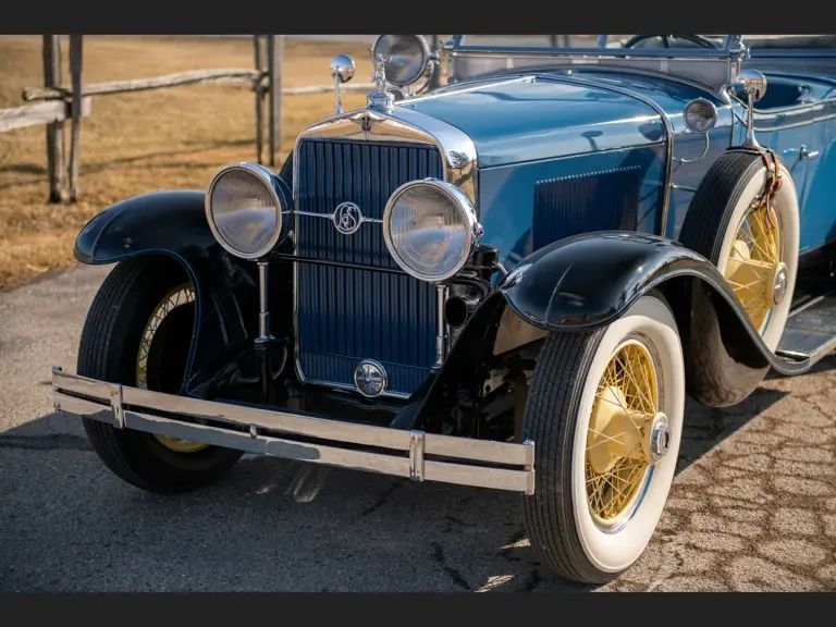 1928 LaSalle - Image 11 of 31