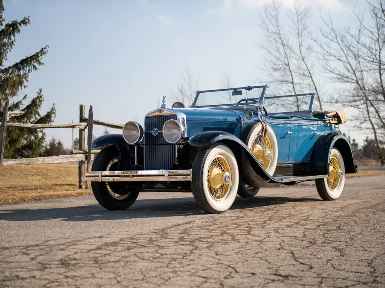 1928 LaSalle - Image 8 of 31