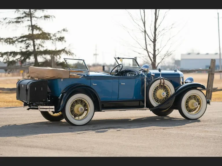 1928 LaSalle - Image 9 of 31