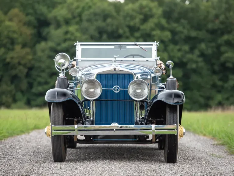 1928 LaSalle - Image 9 of 31