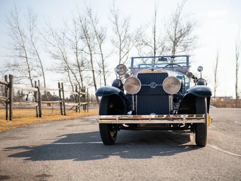 1928 LaSalle - Image 7 of 31