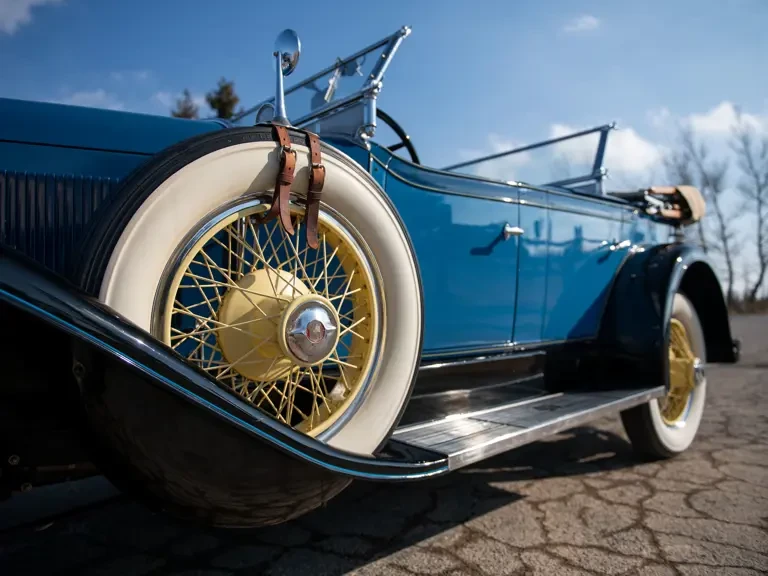 1928 LaSalle - Image 14 of 31