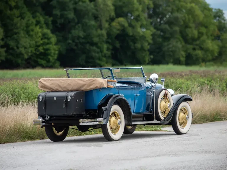 1928 LaSalle - Image 3 of 31
