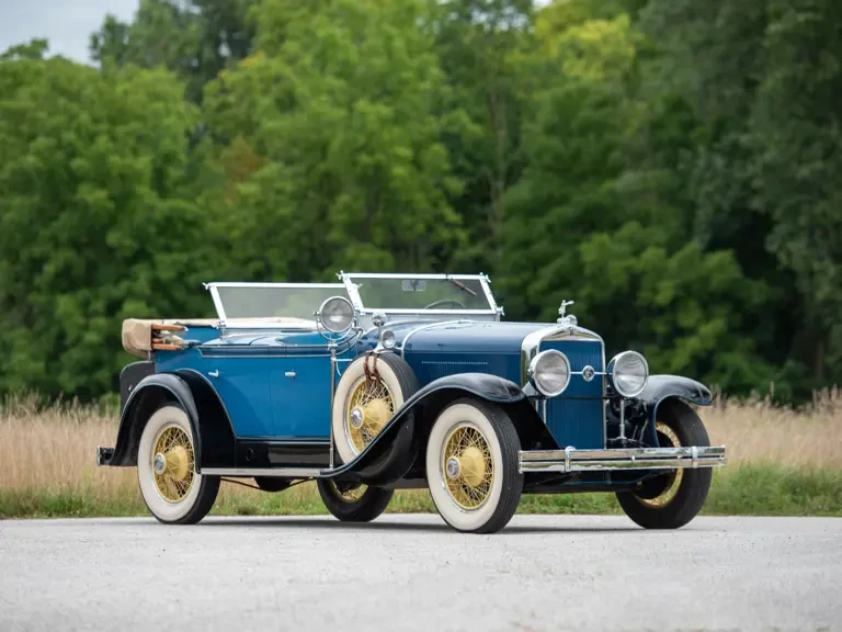 1928 LaSalle - Image 31 of 31