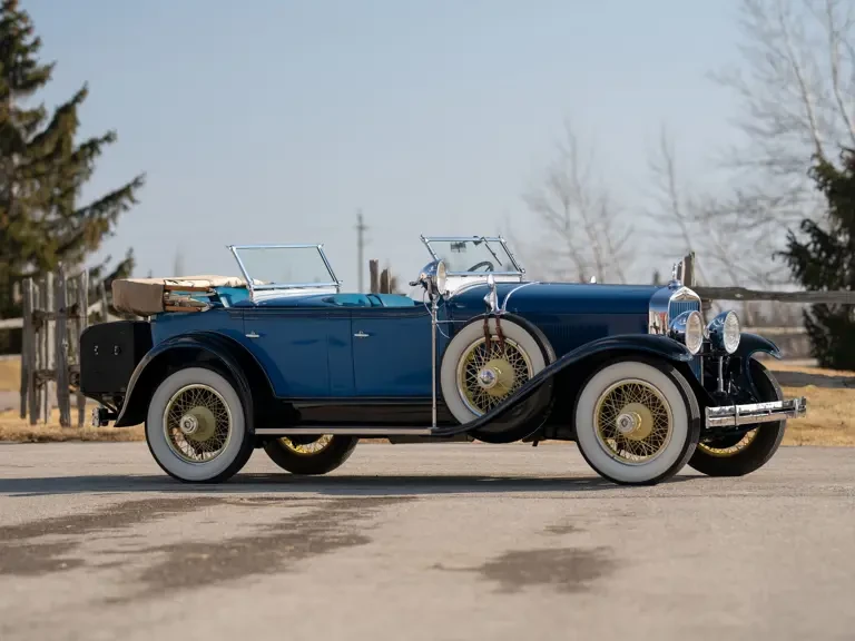 1928 LaSalle - Image 6 of 31
