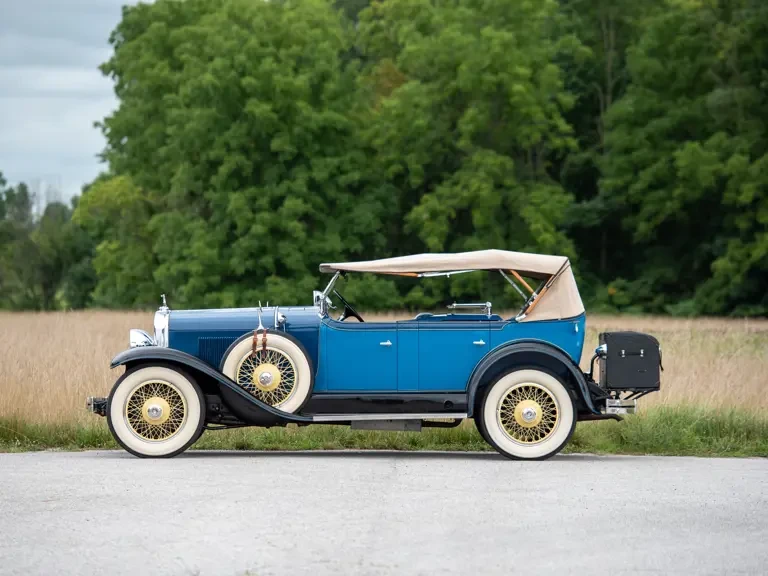 1928 LaSalle - Image 6 of 31