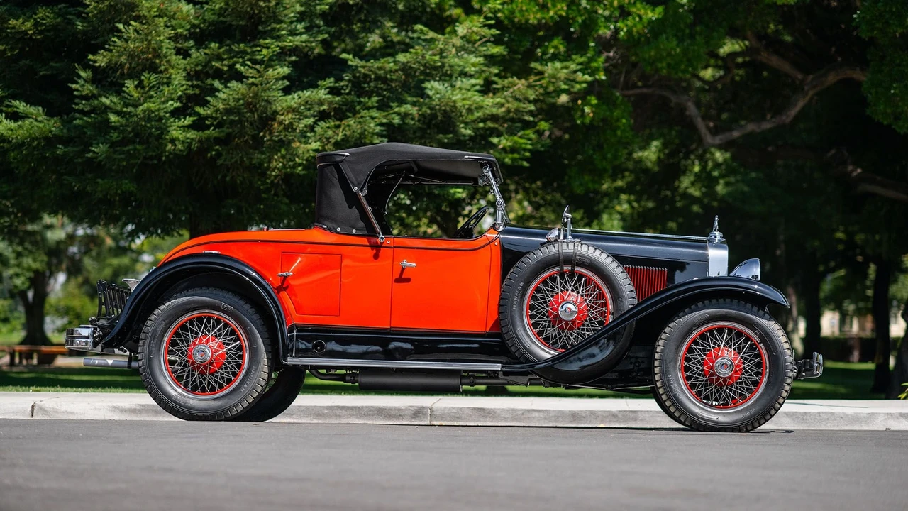 1928 LaSalle - Image 5 of 31