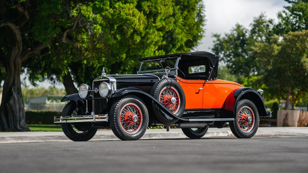 1928 LaSalle - Image 10 of 31