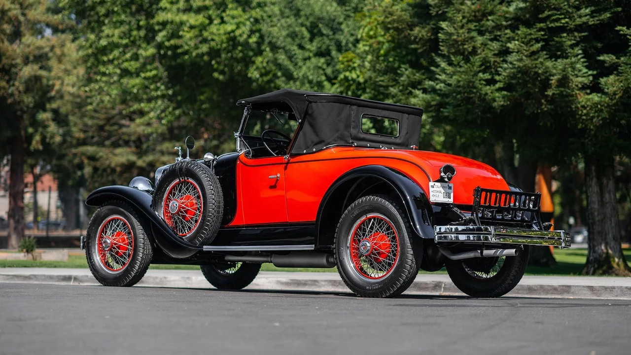 1928 LaSalle - Image 15 of 31