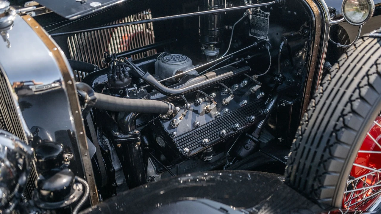 1928 LaSalle - Image 7 of 31