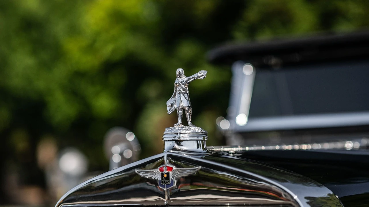 1928 LaSalle - Image 24 of 31