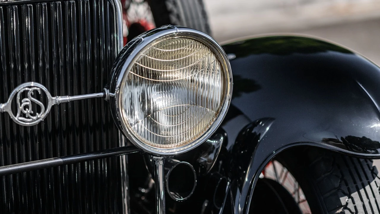 1928 LaSalle - Image 21 of 31
