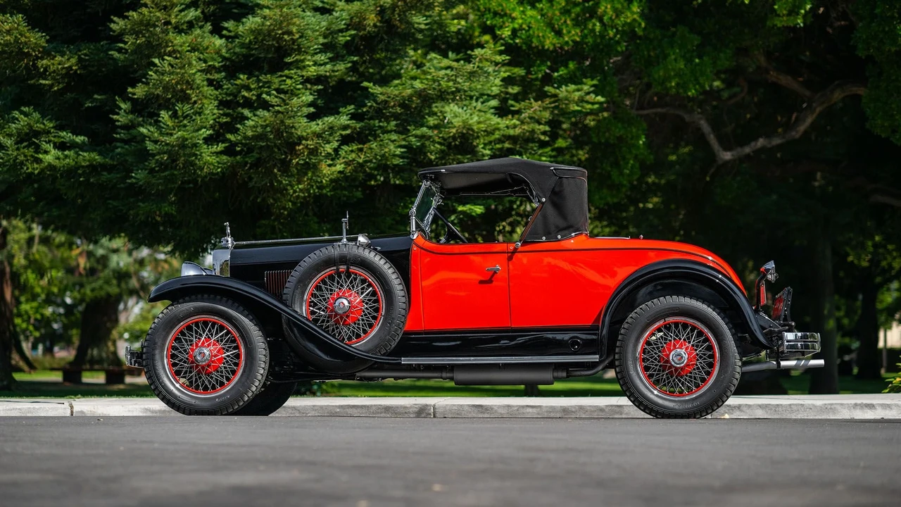 1928 LaSalle - Image 12 of 31